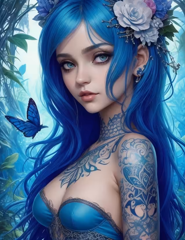 Butterfly 🦋 