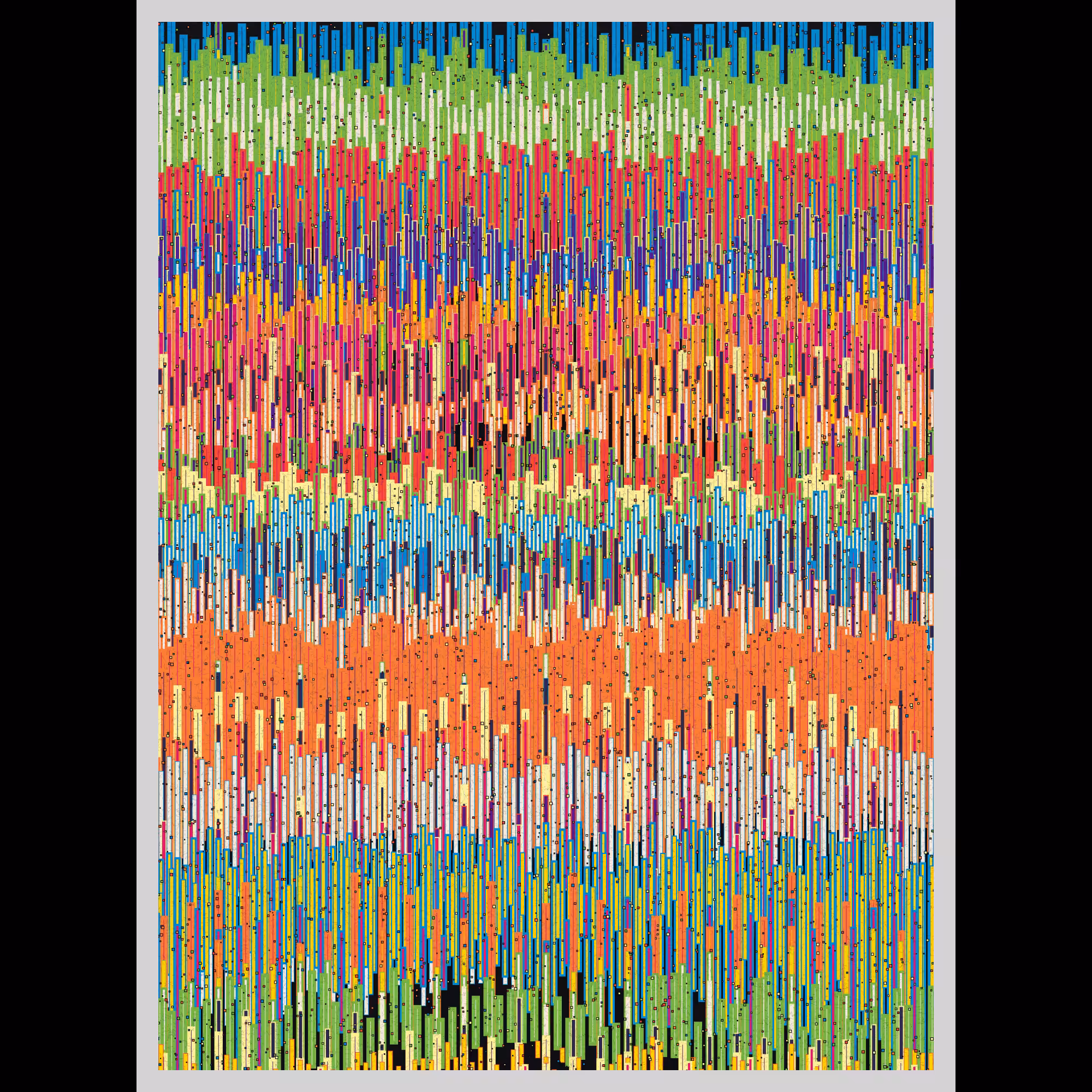 Soil Horizon #122