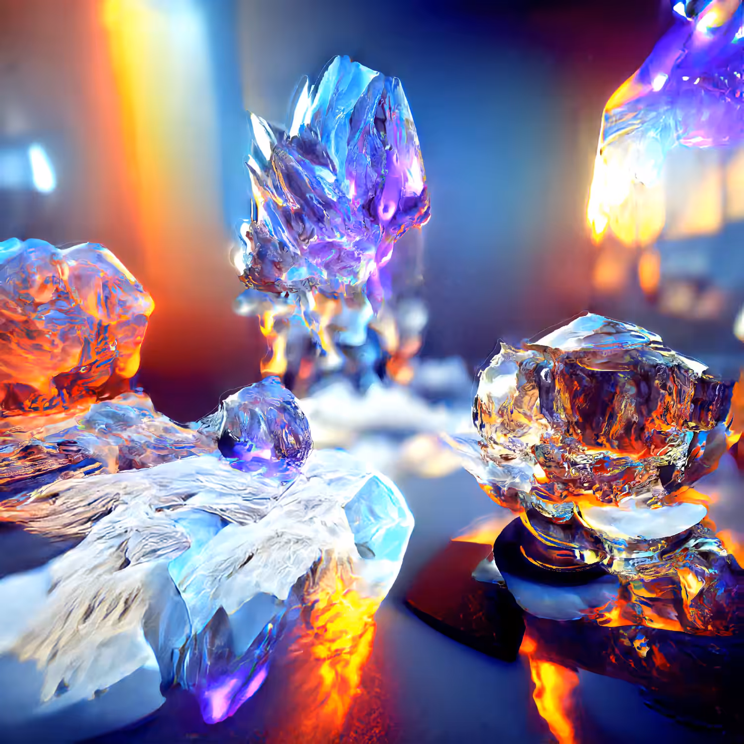 Crystal ZX04C