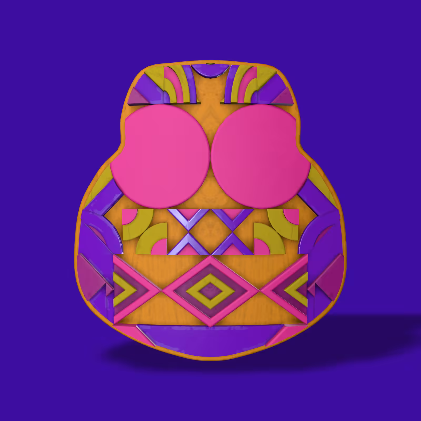 3D Generativemasks #5992