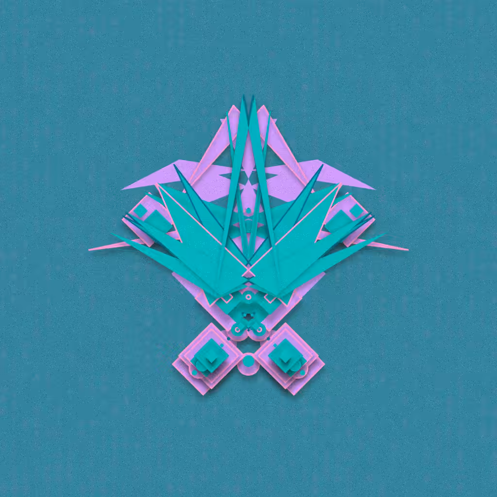Paper Emblems #203
