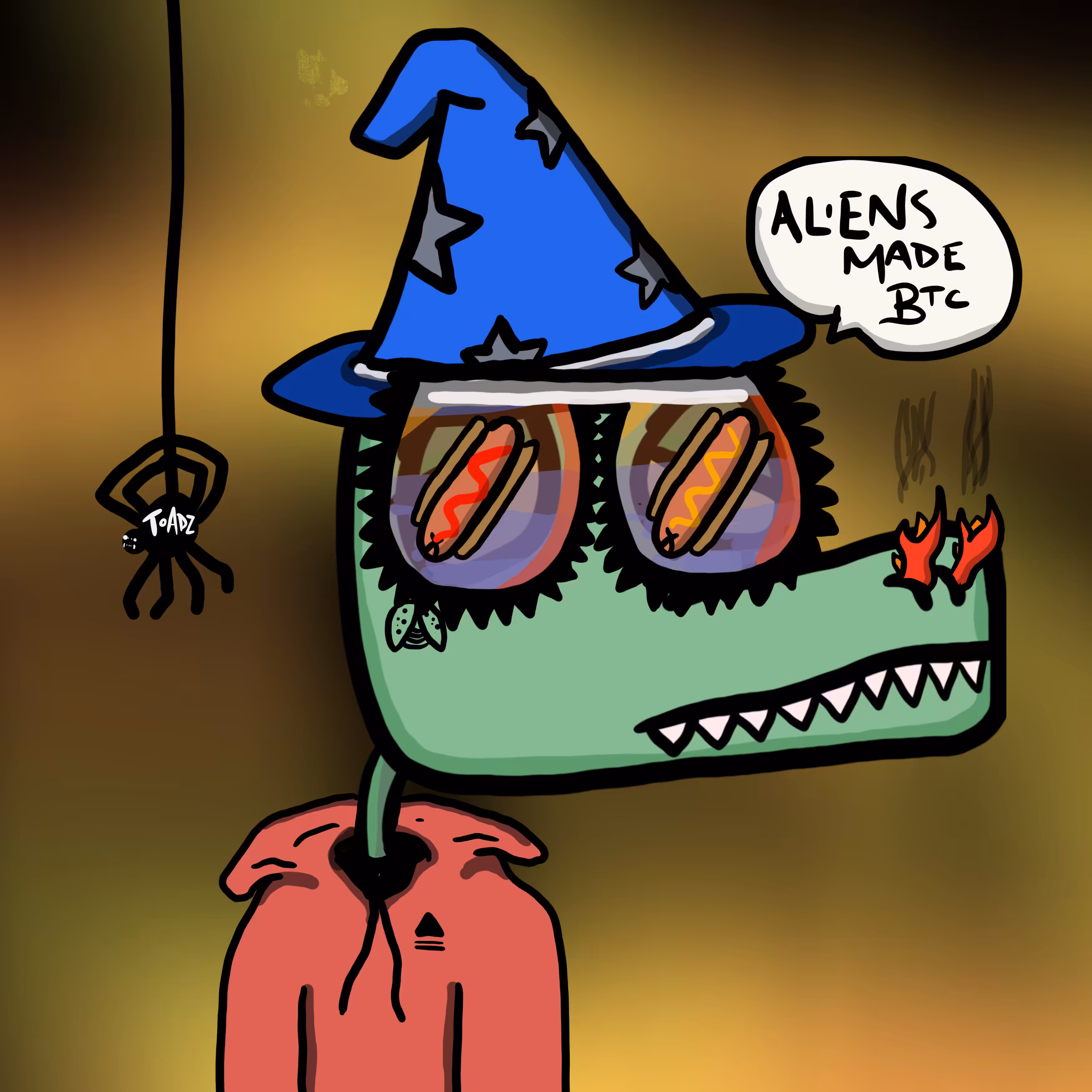 BRAINCROCS #522