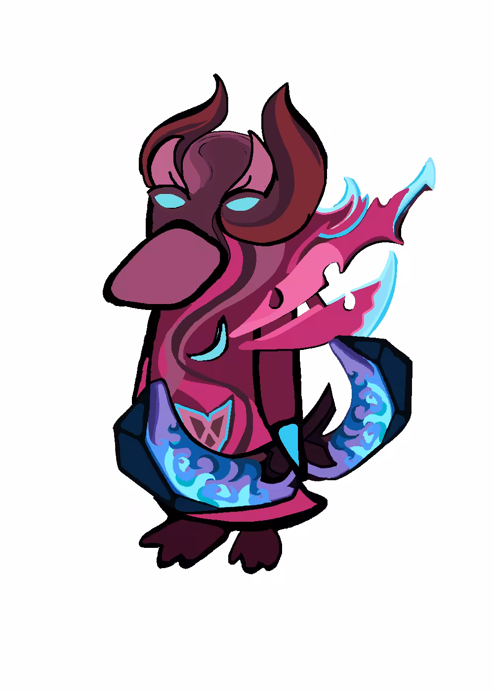 Smol SPECTRE #1