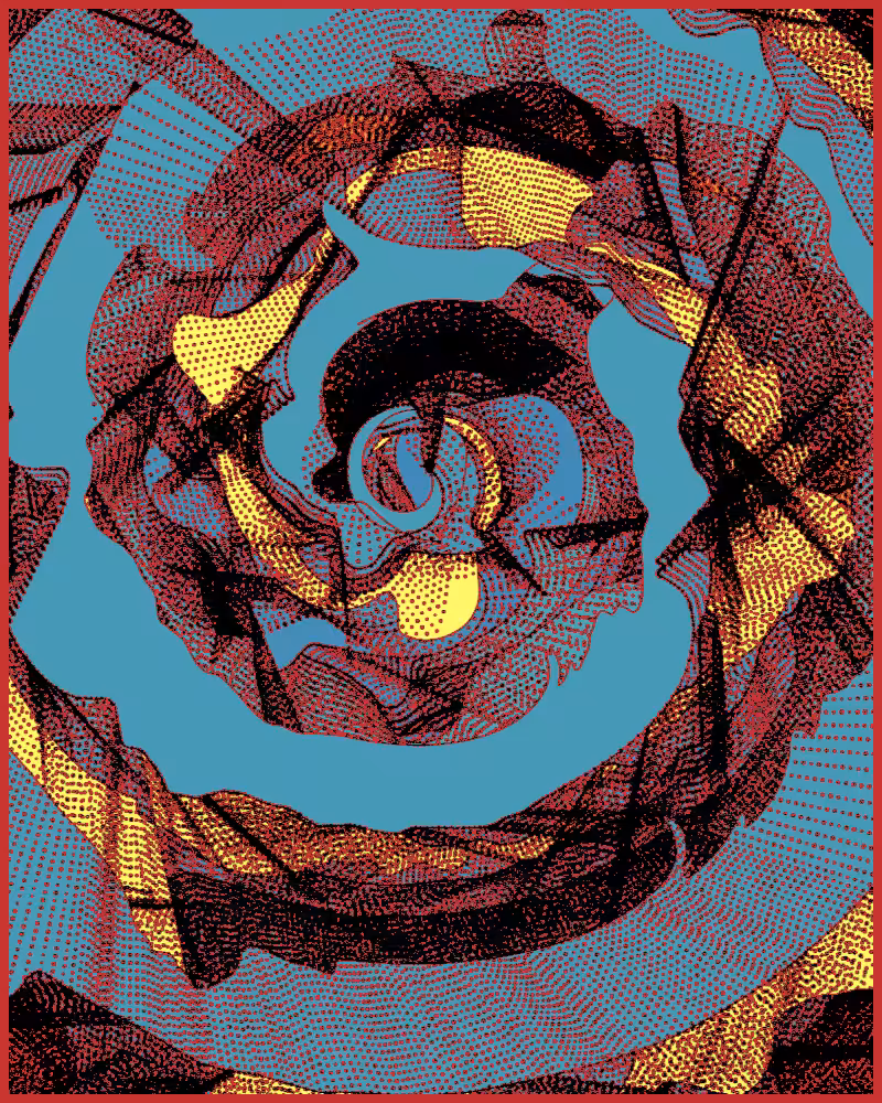 Pinwheel #16