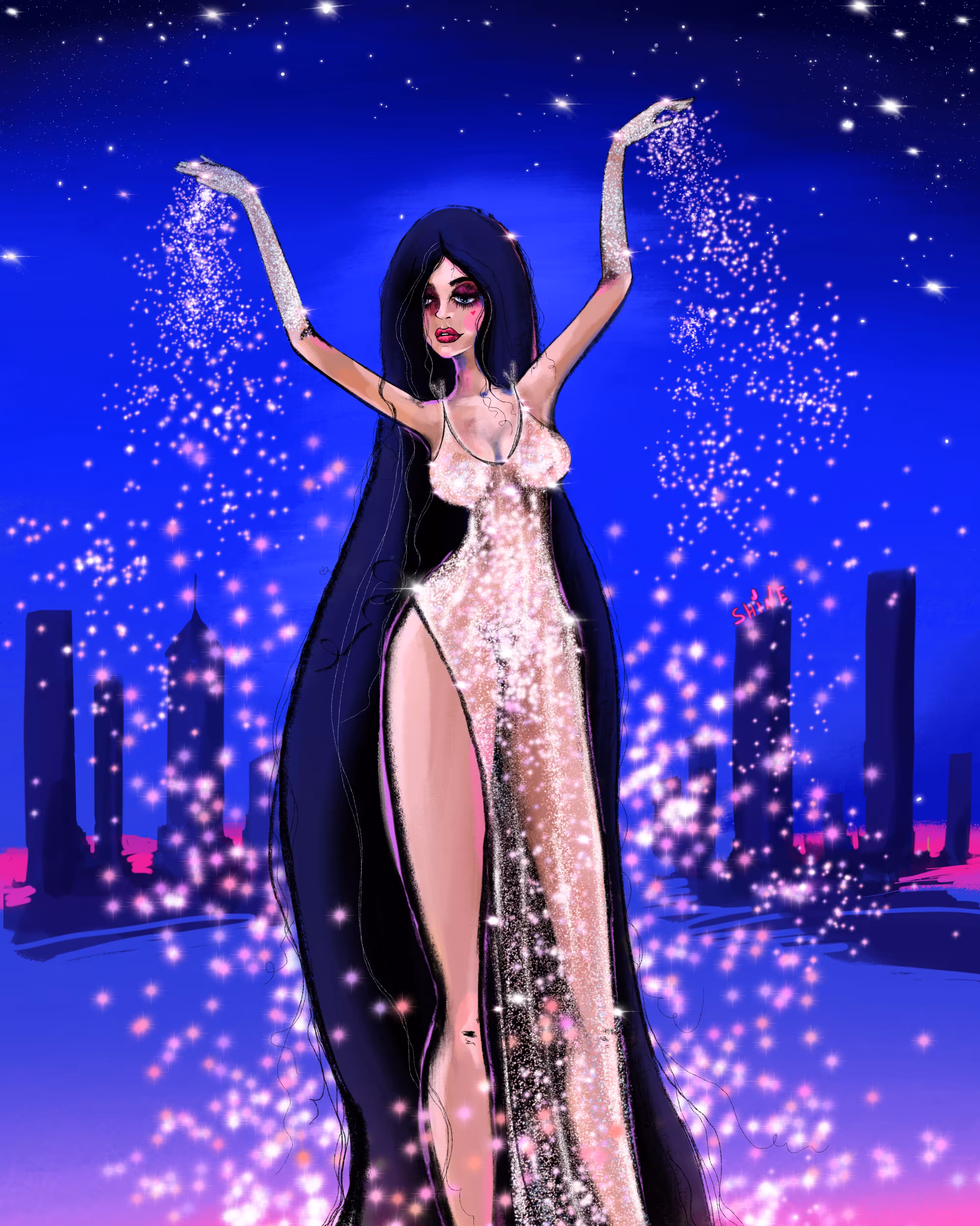 "Shine #1"