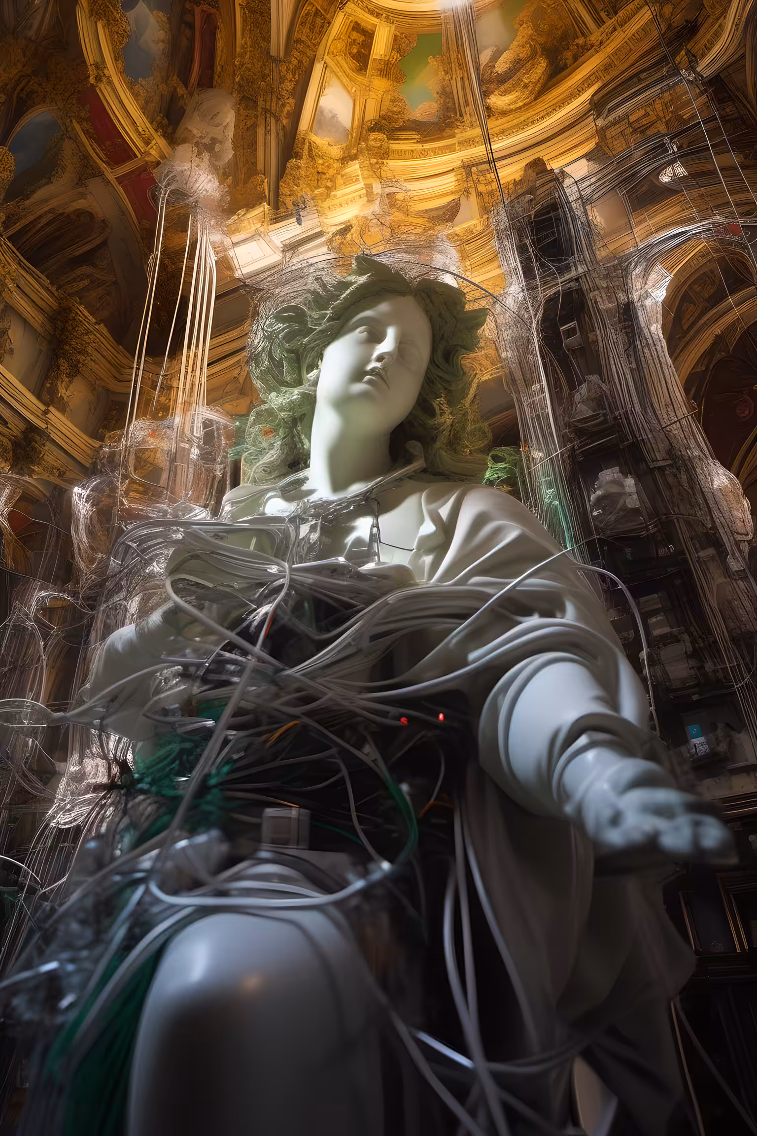 Saints of the Blockchain #37