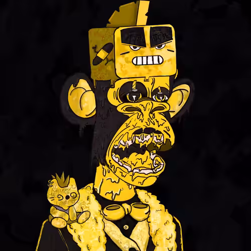 Caked Apes x Phen