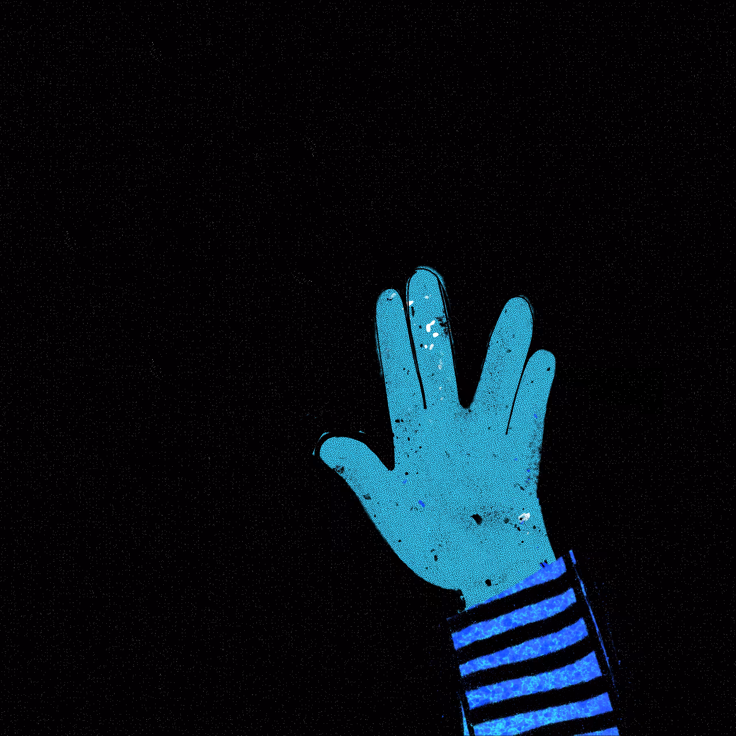 Grifter Hands #477