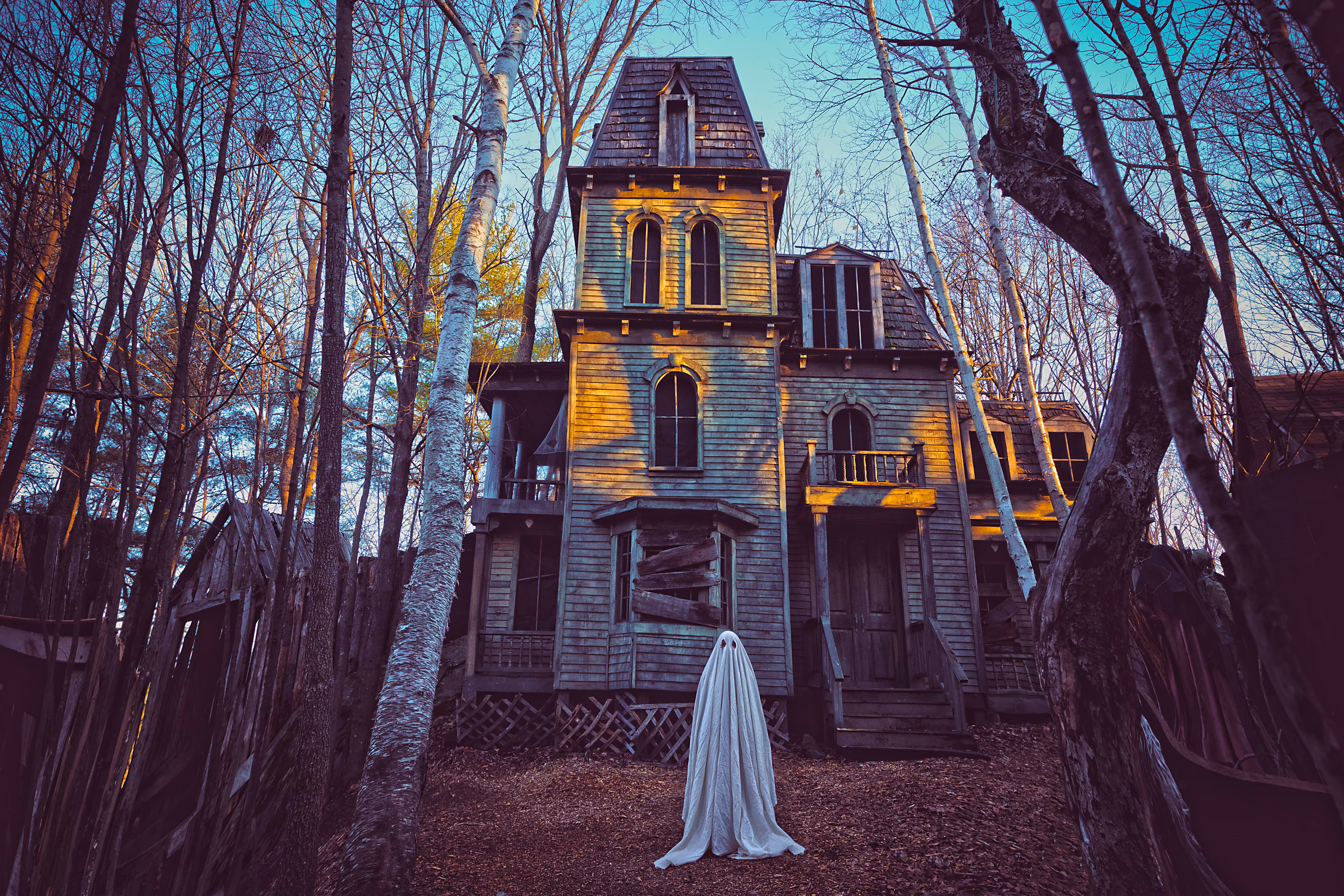 Boo!