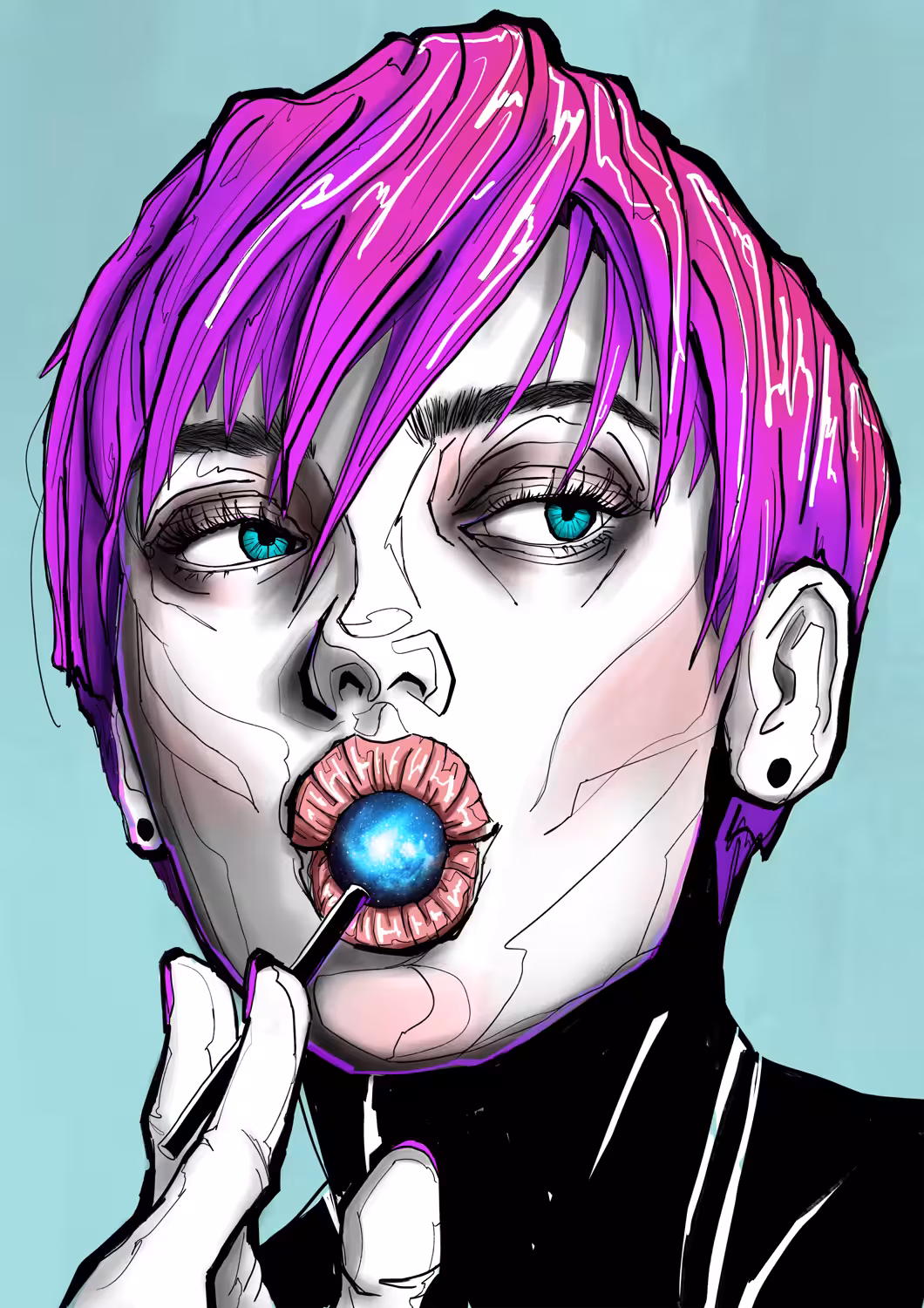 Space Pop