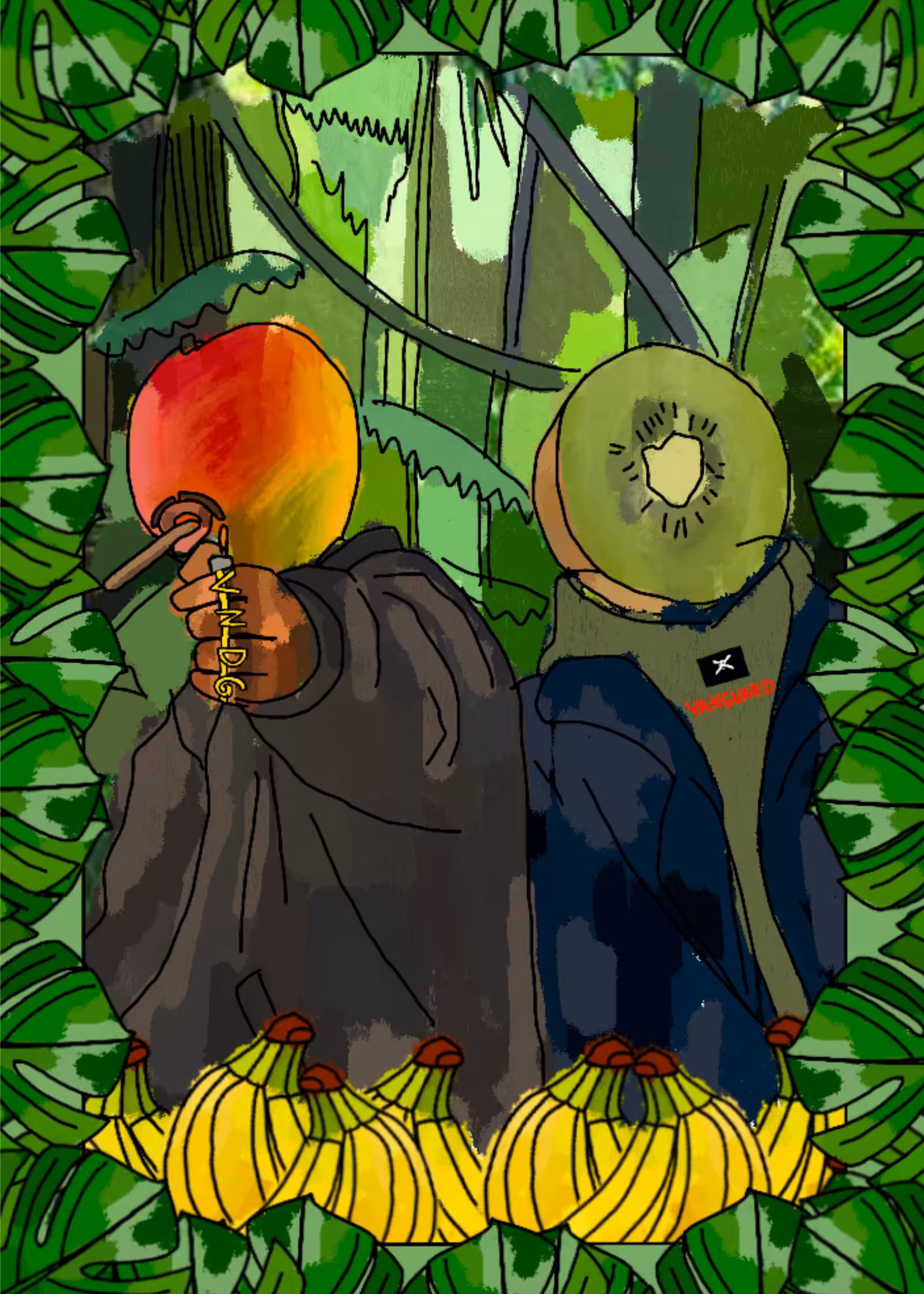 Tropical Gangsters