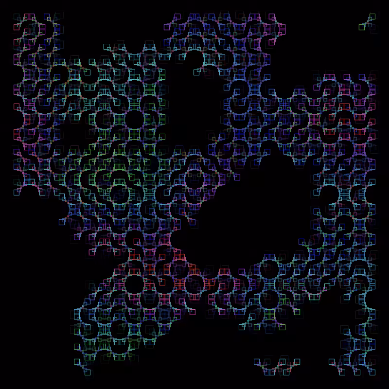 Truchet tribute #29