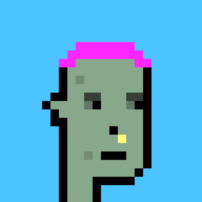 Basic Punks #113