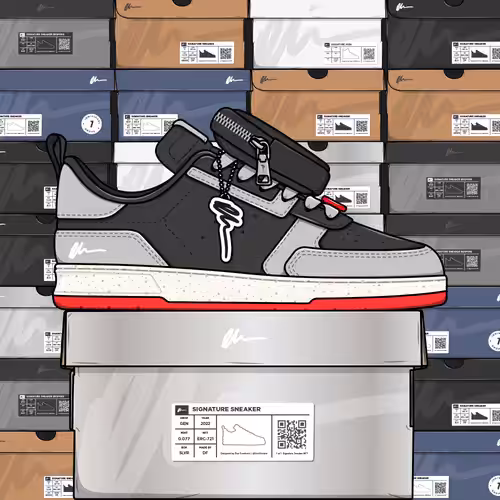 Signature Sneaker #60