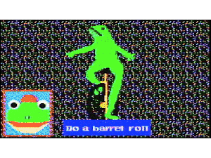 Do a Barrel Roll