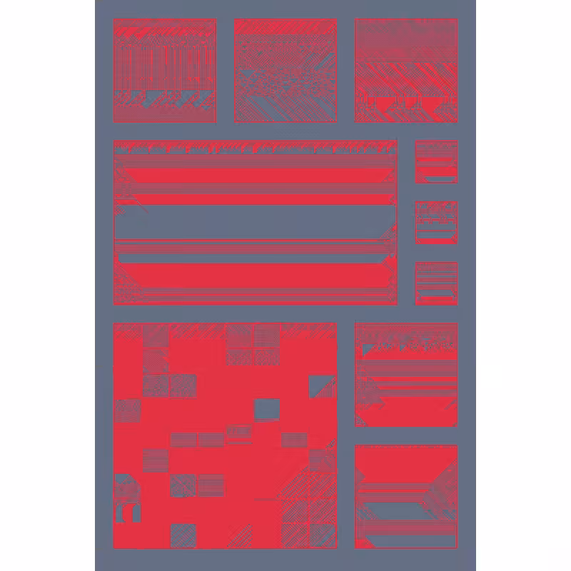 Multidimensional Maximalism #99