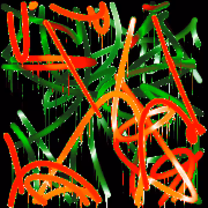Digital Graffiti #13