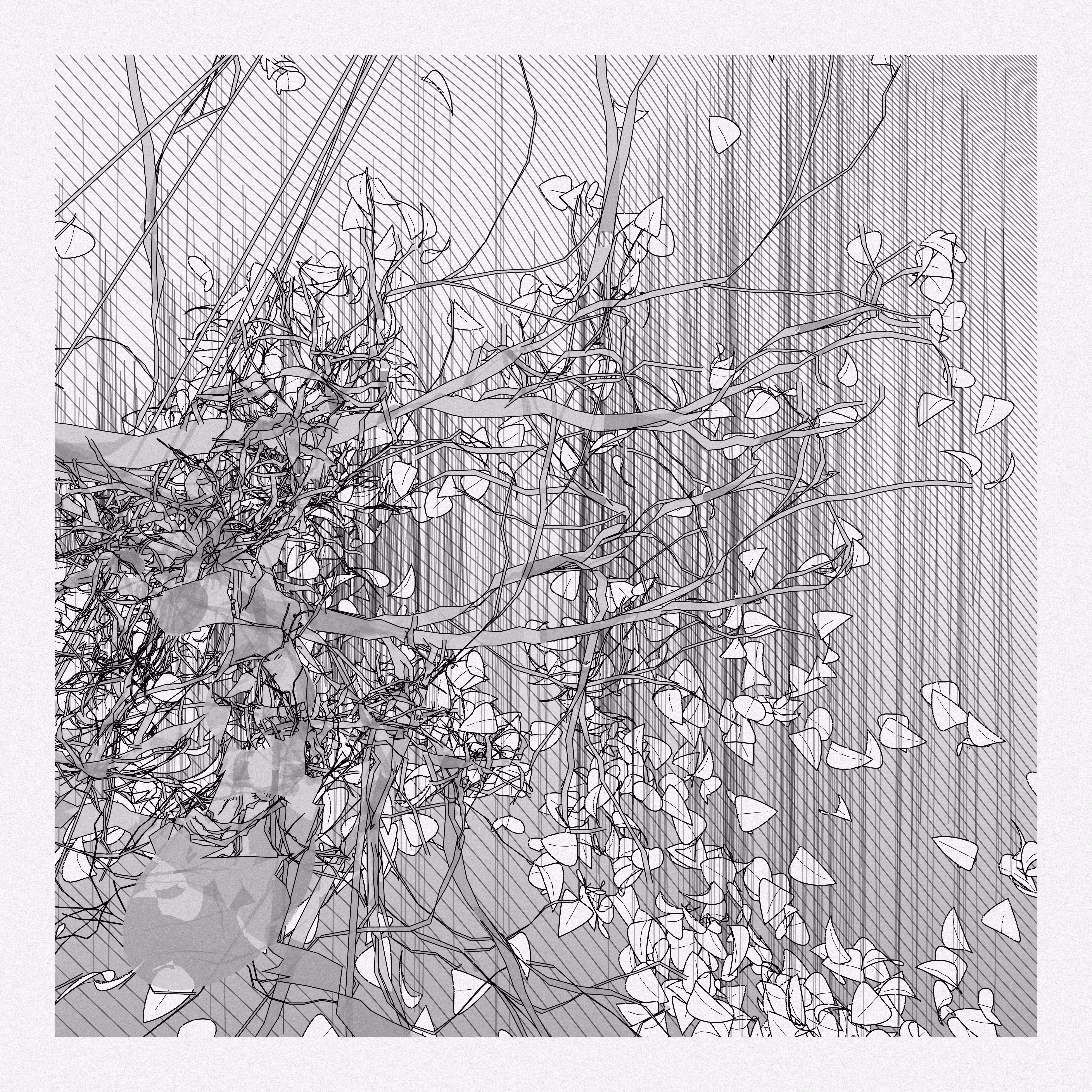 A Bugged Forest #251