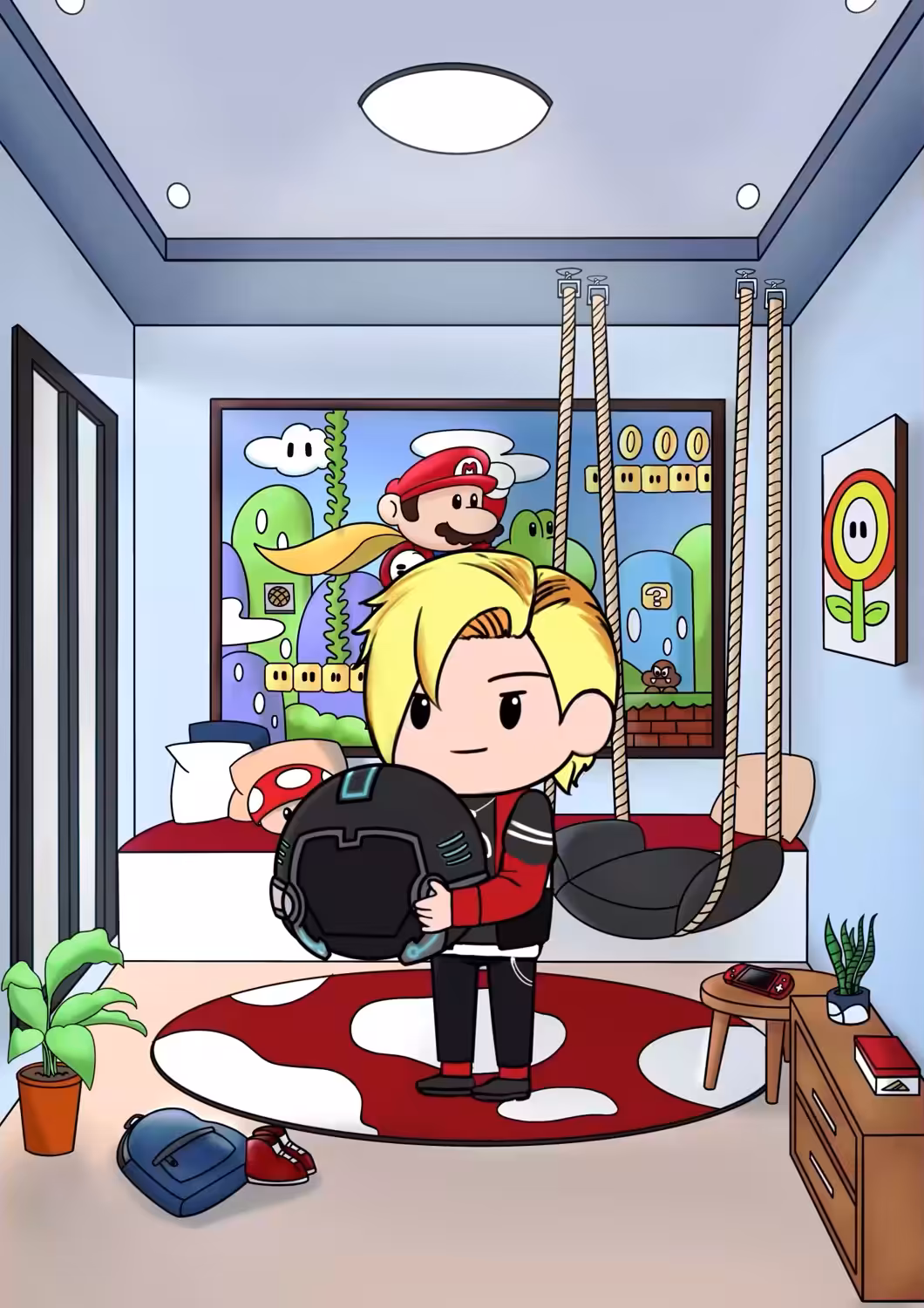 Mario - The Metaverse