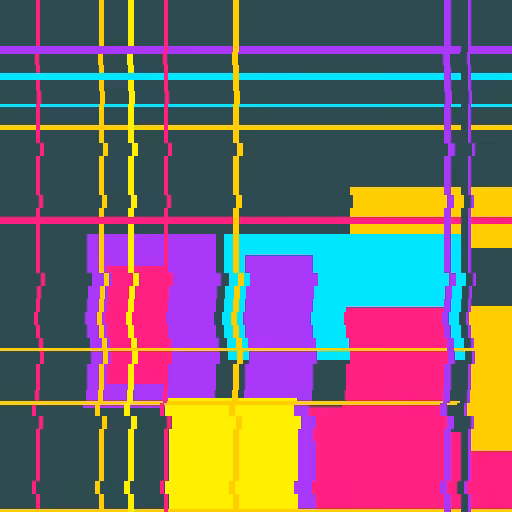 Chromatic Chaos #9235