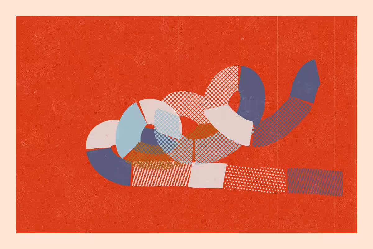 Serpentine 25 #256