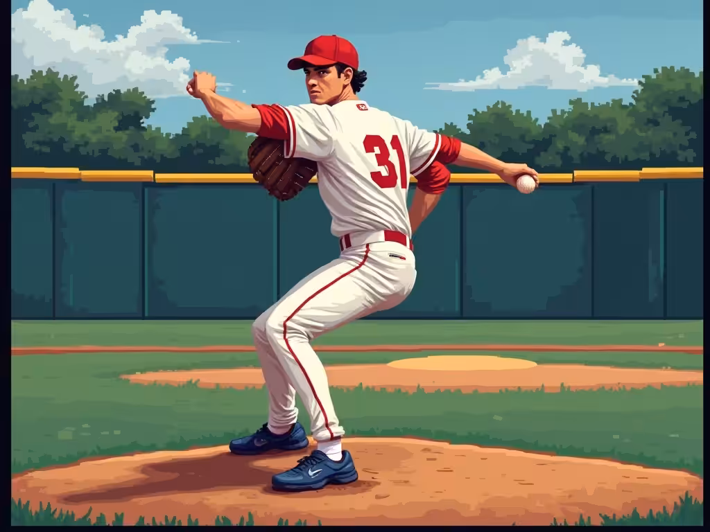 DataBaseball: Dave Lemanczyk - 1976 (-0.2 PV)