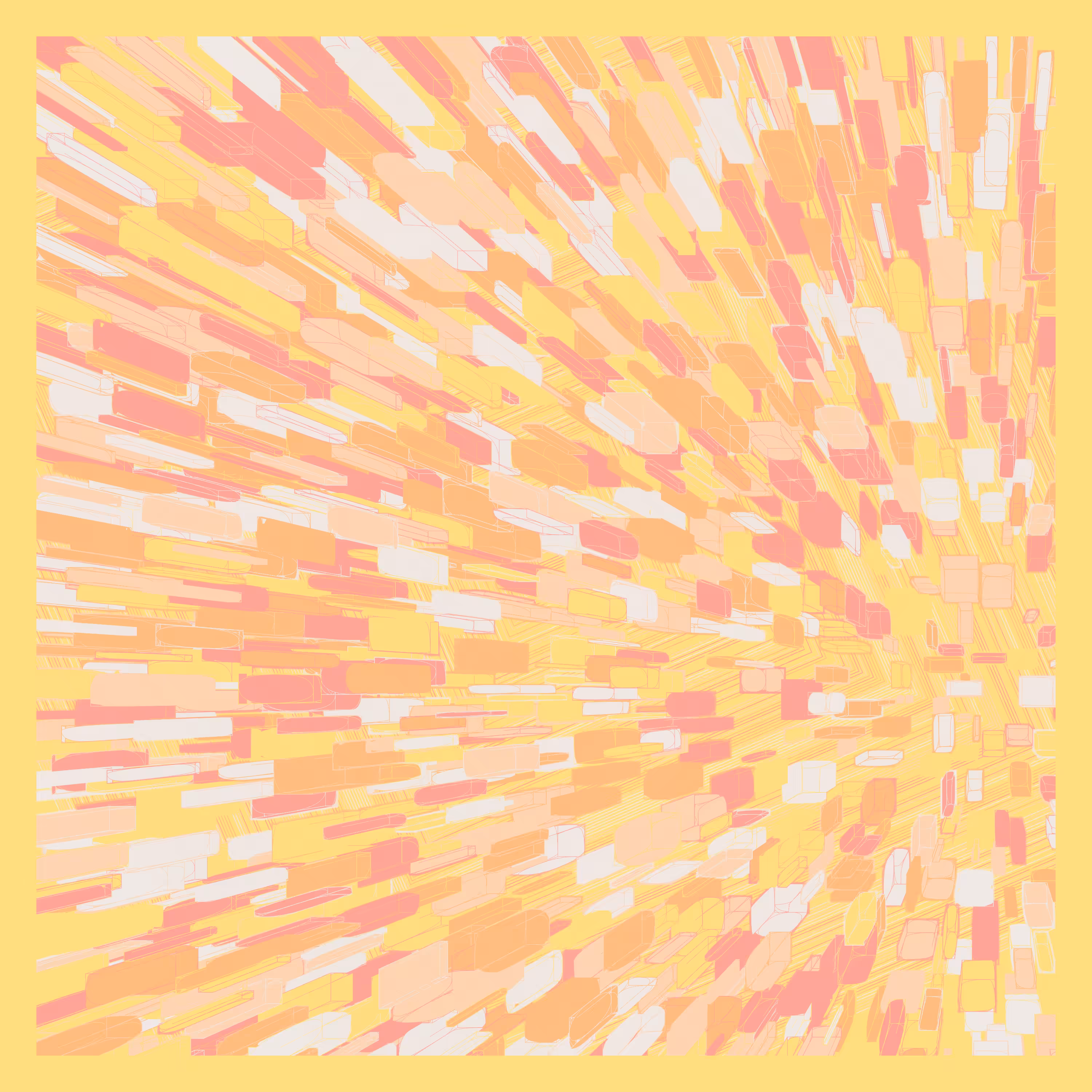 Abstract Blocks #23