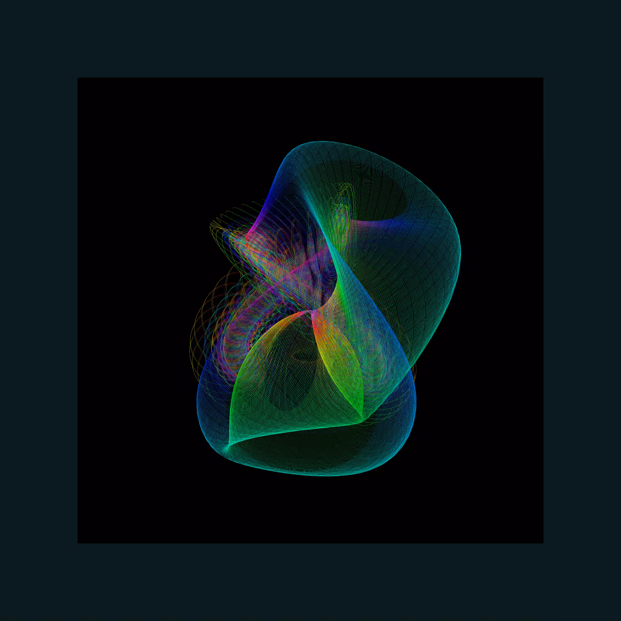 disturbances in the magnetosphere #25