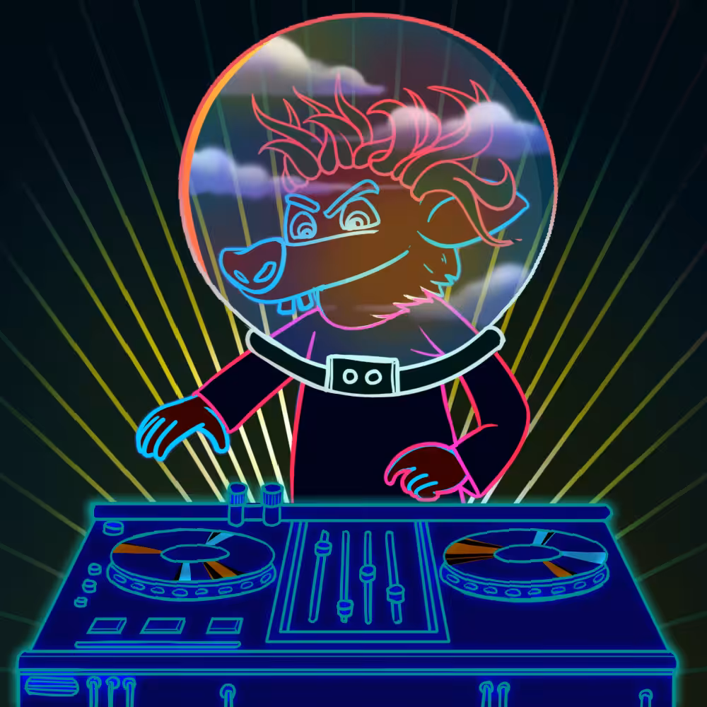 Neonz Skratz #31