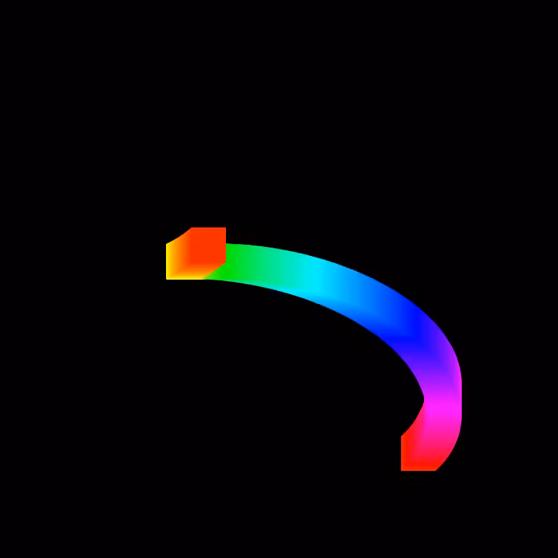 Chromatic Squares #233