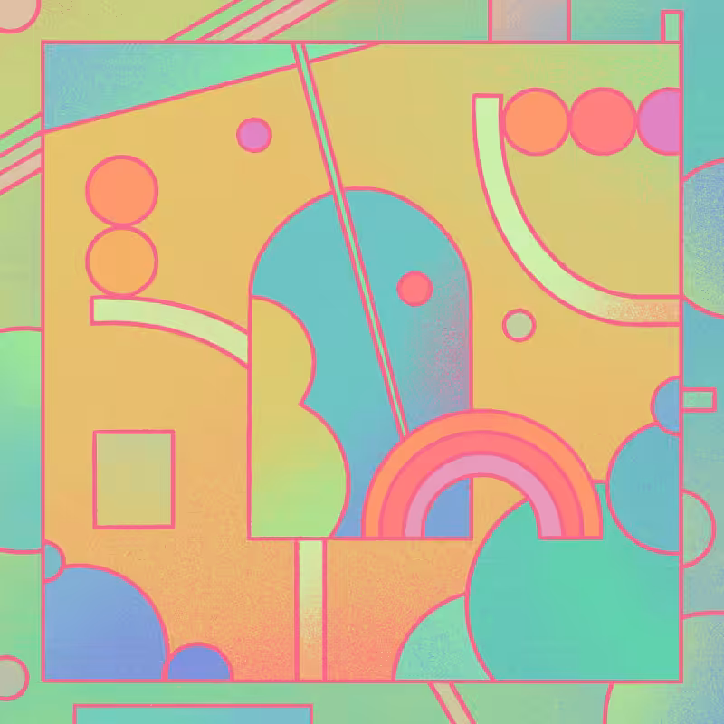 mirage #13