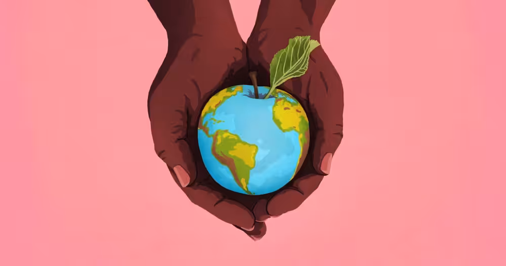 Feel the planet