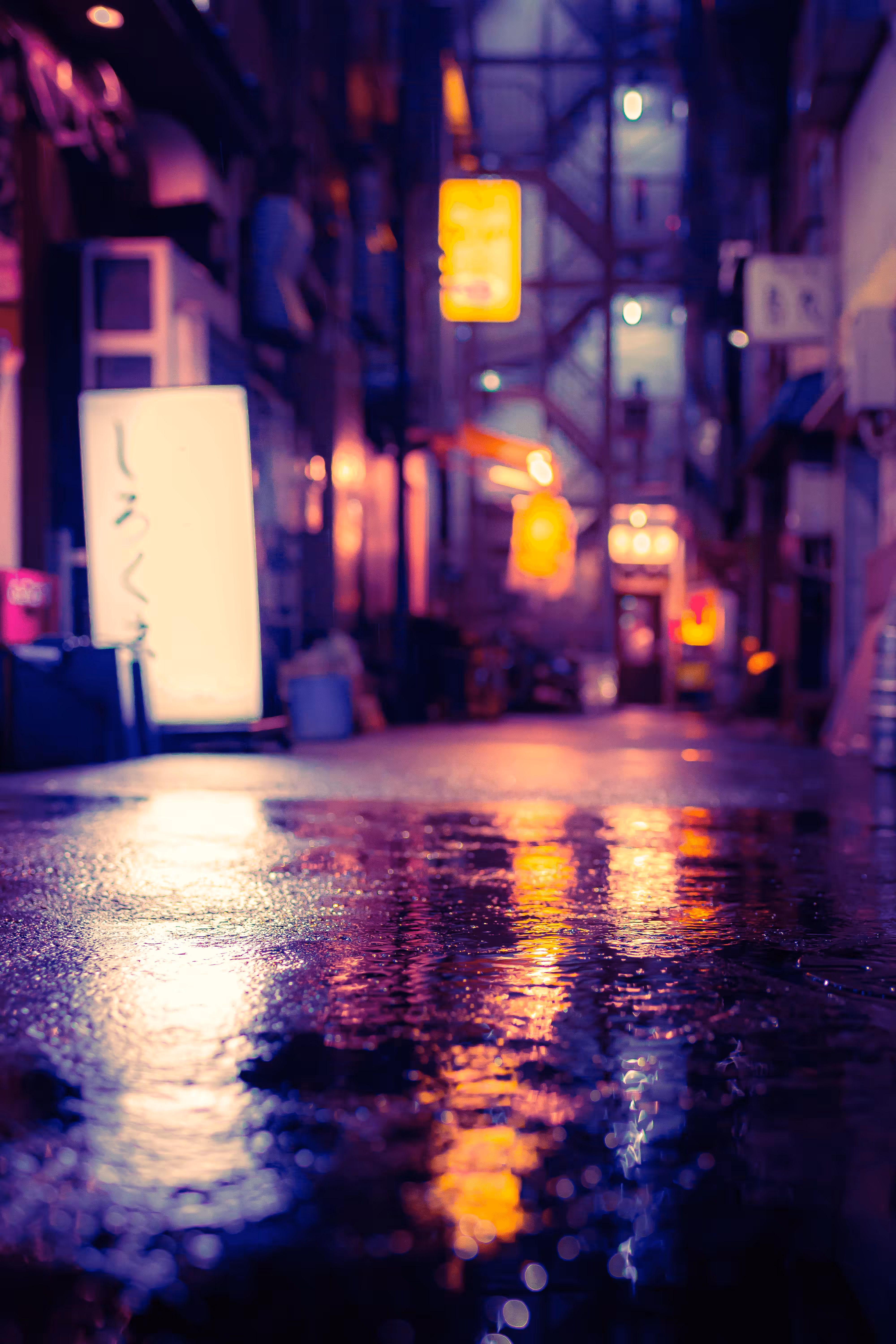 Neon Noir Tokyo #09
