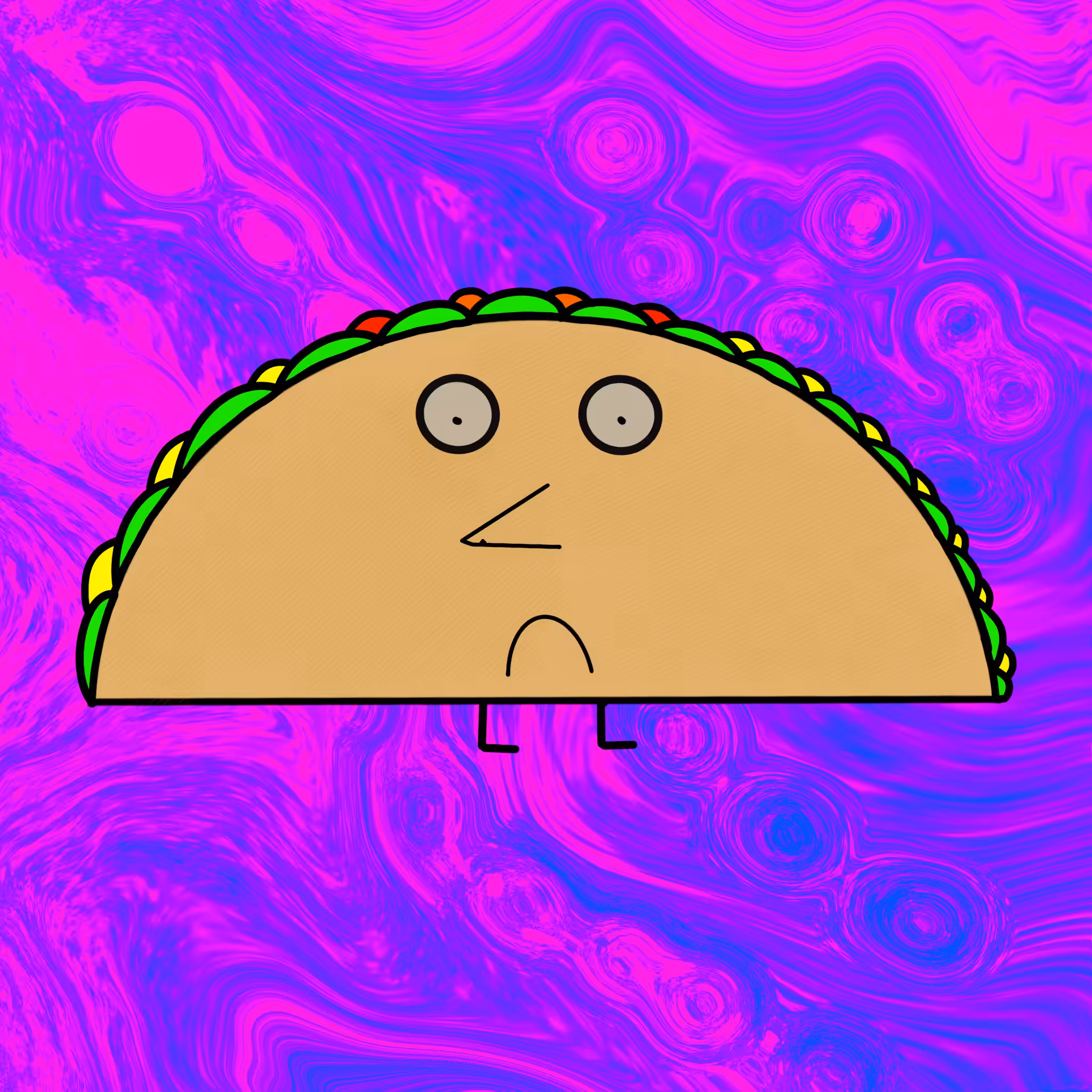 Trippy Tacos #15