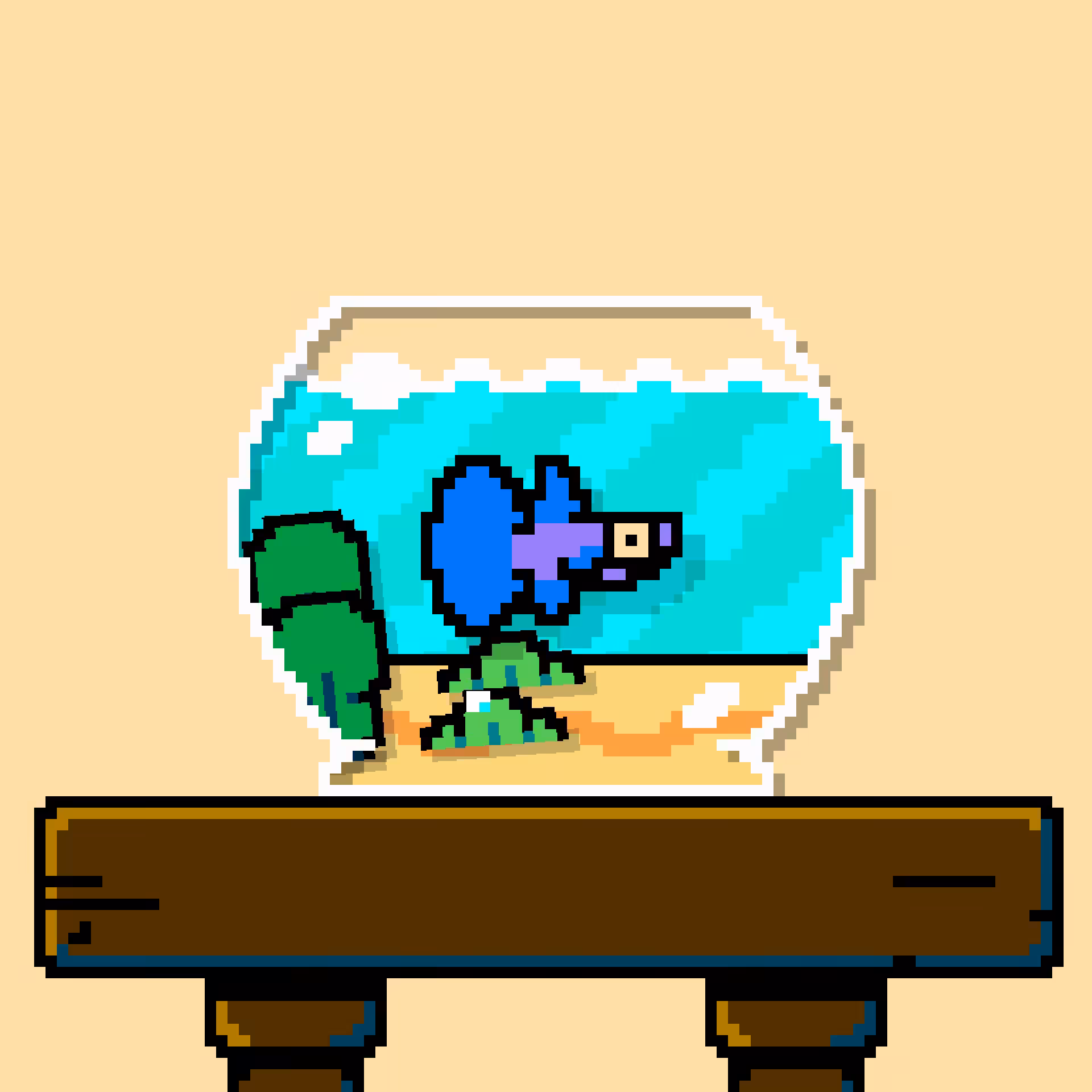 betta fish #730