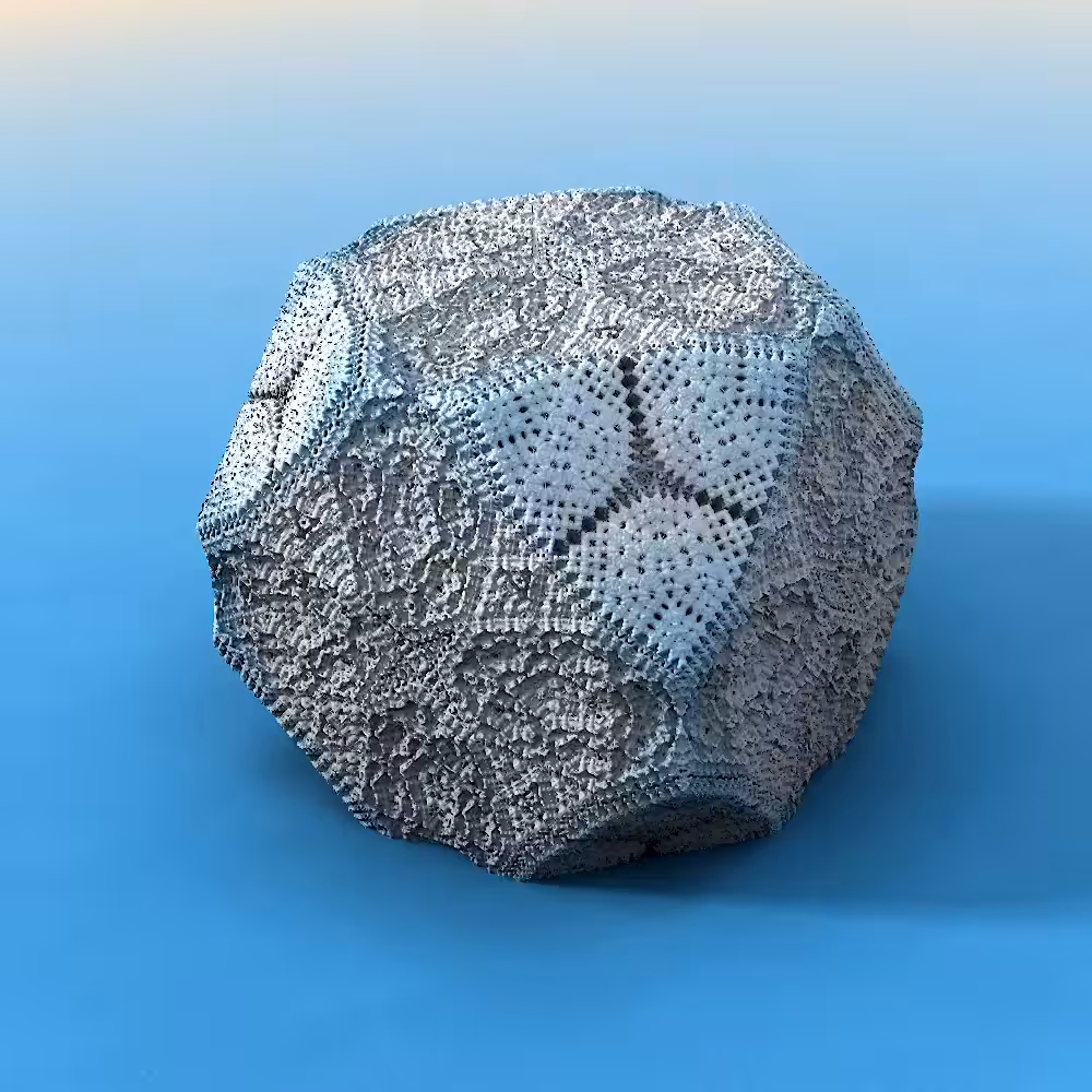 Mind Fractal. No.01