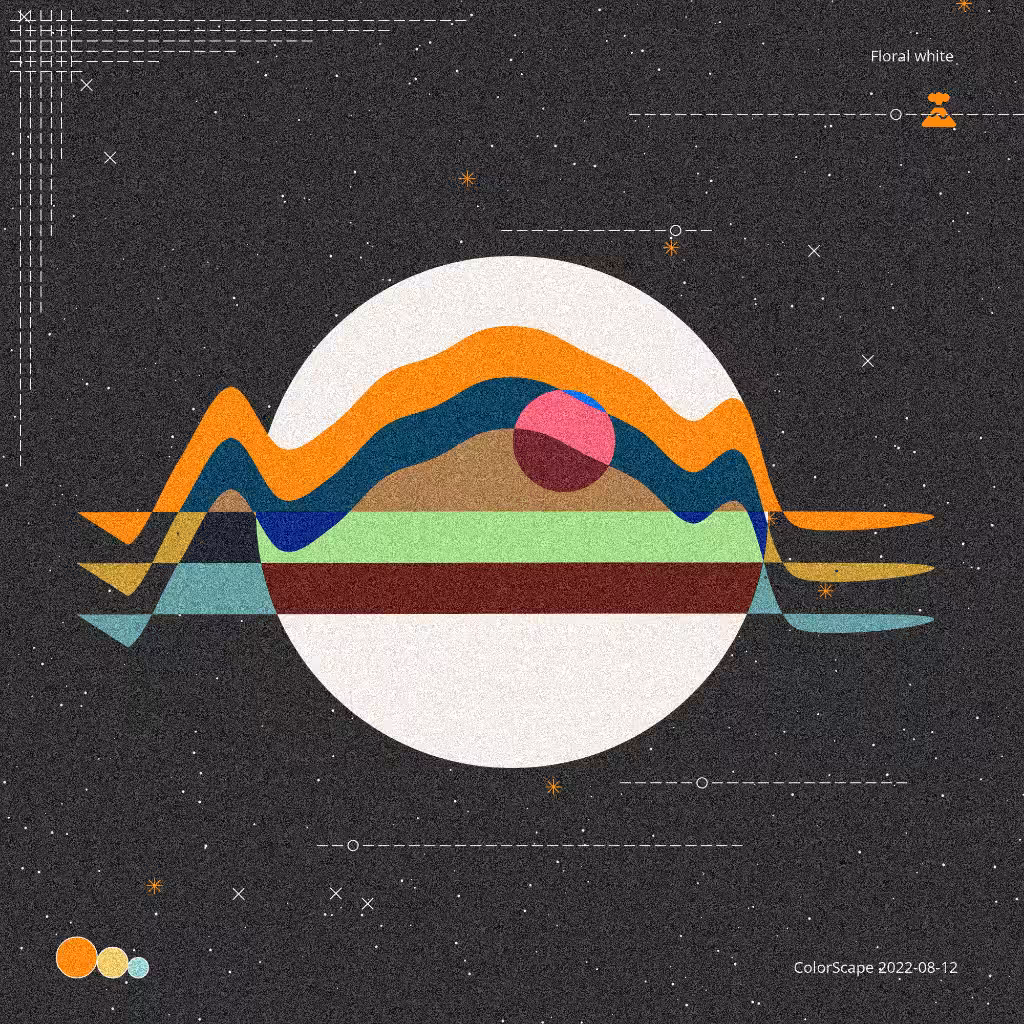 ColorScape #13