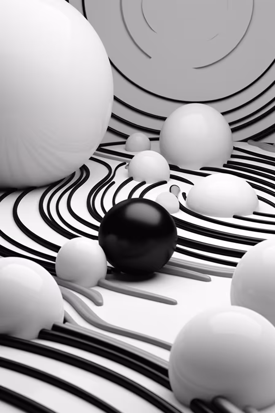3D art with AI