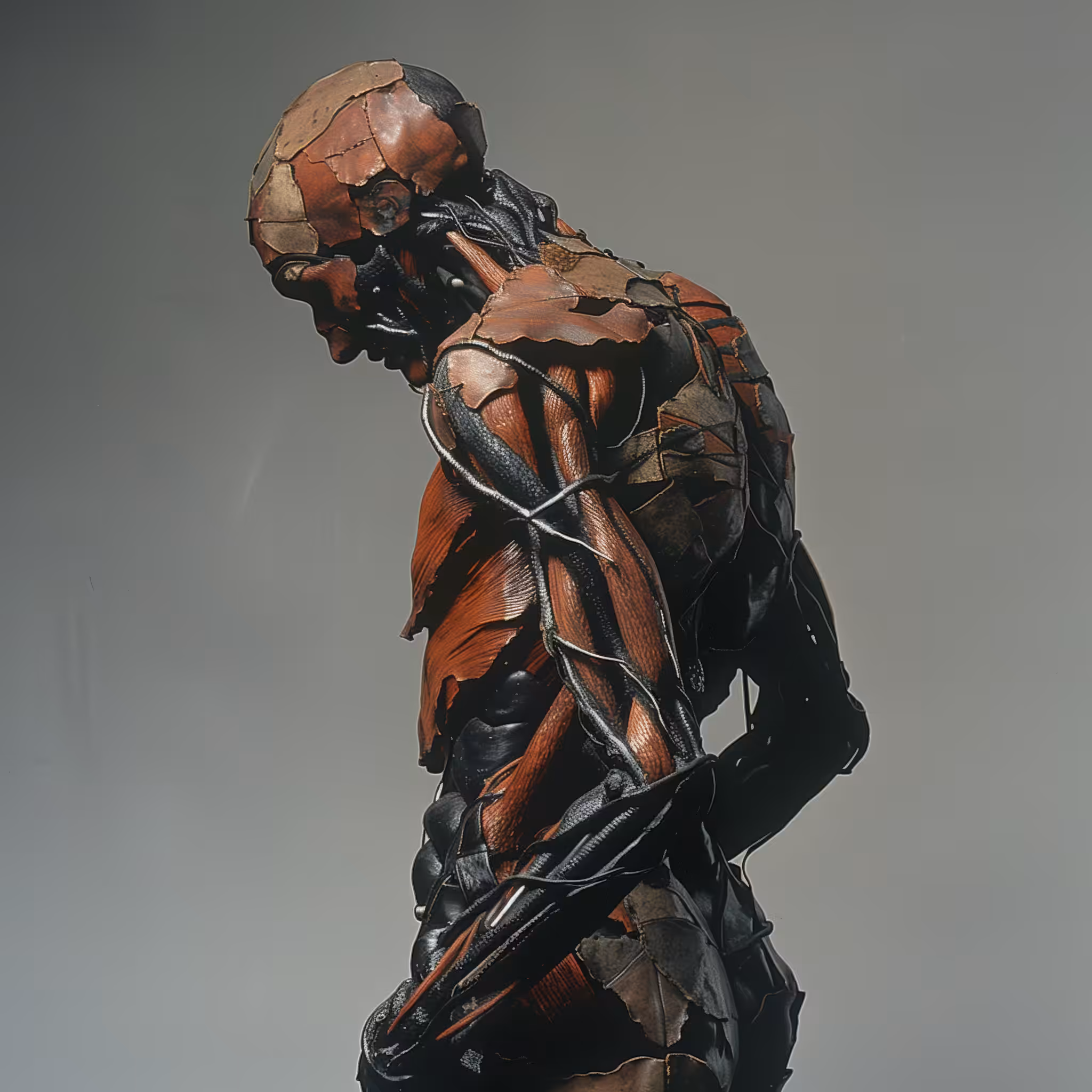 SculptX The Man