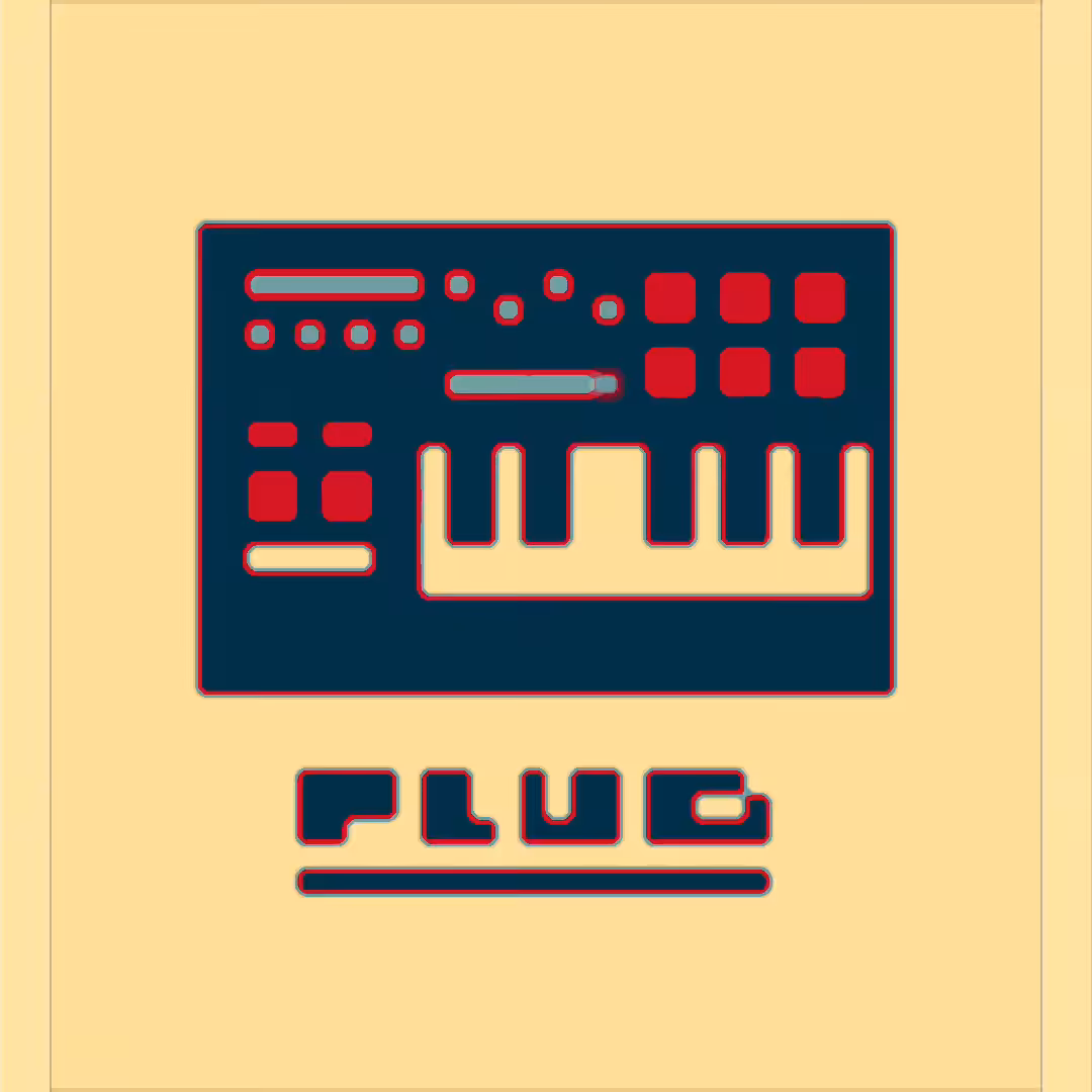 PlugMusic Presents 'Plug Pixel Keyboard'- Mix & Mastering Services #029