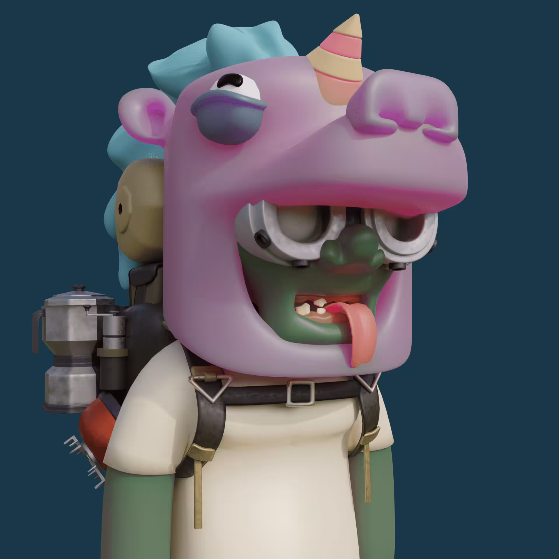 Zombie villager 197