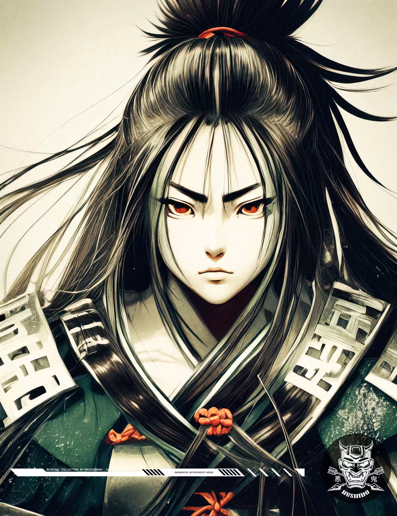 ⭐️BUSHIDO Code⭐️ #95