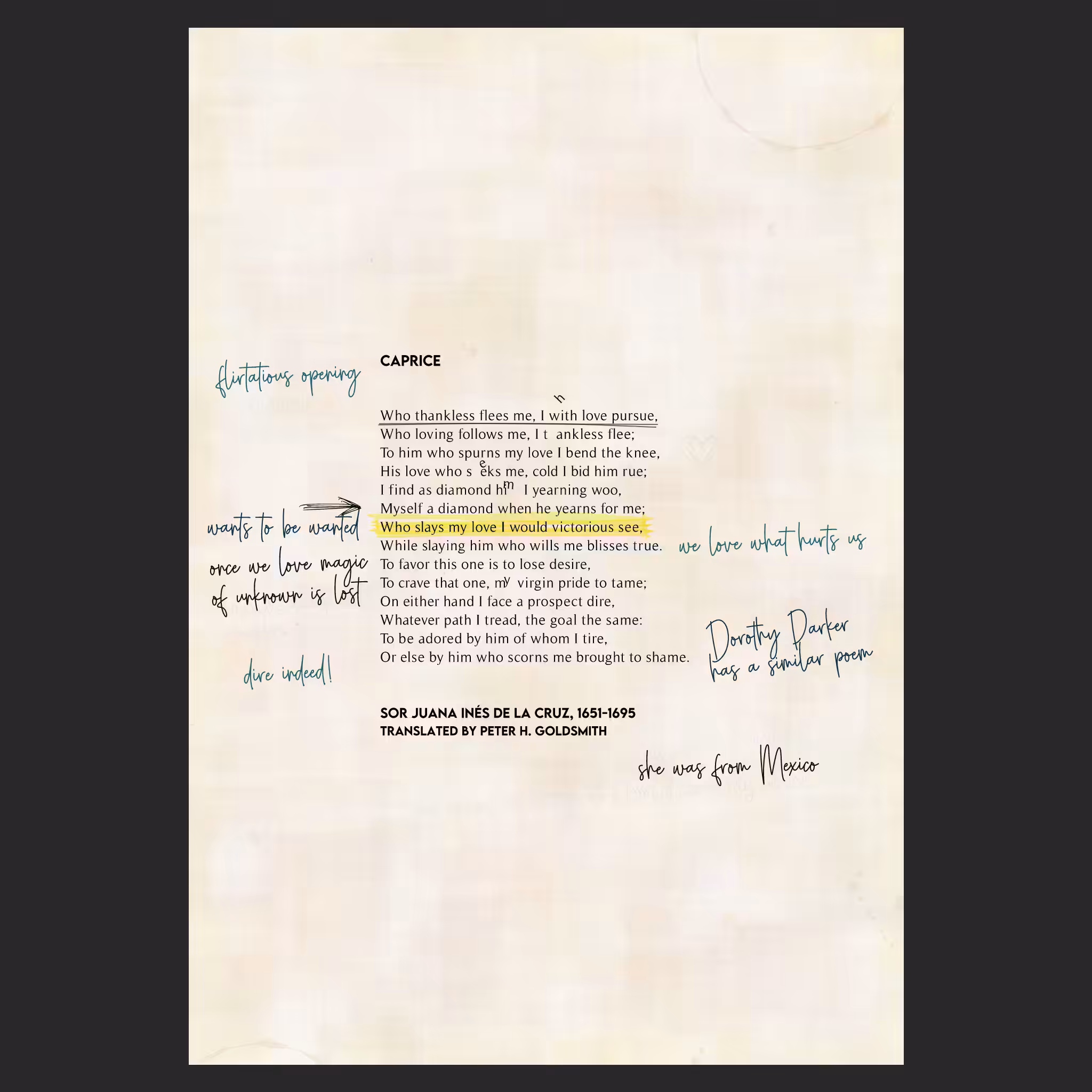 Poems in the Public Domain #159