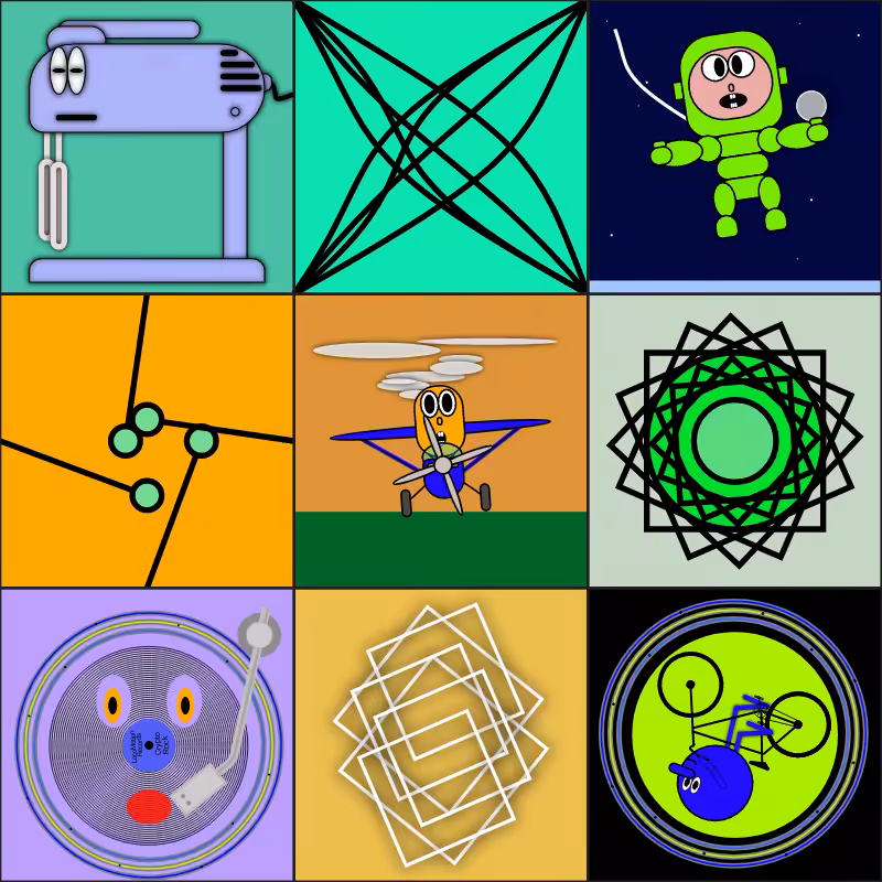 locoMotion #15