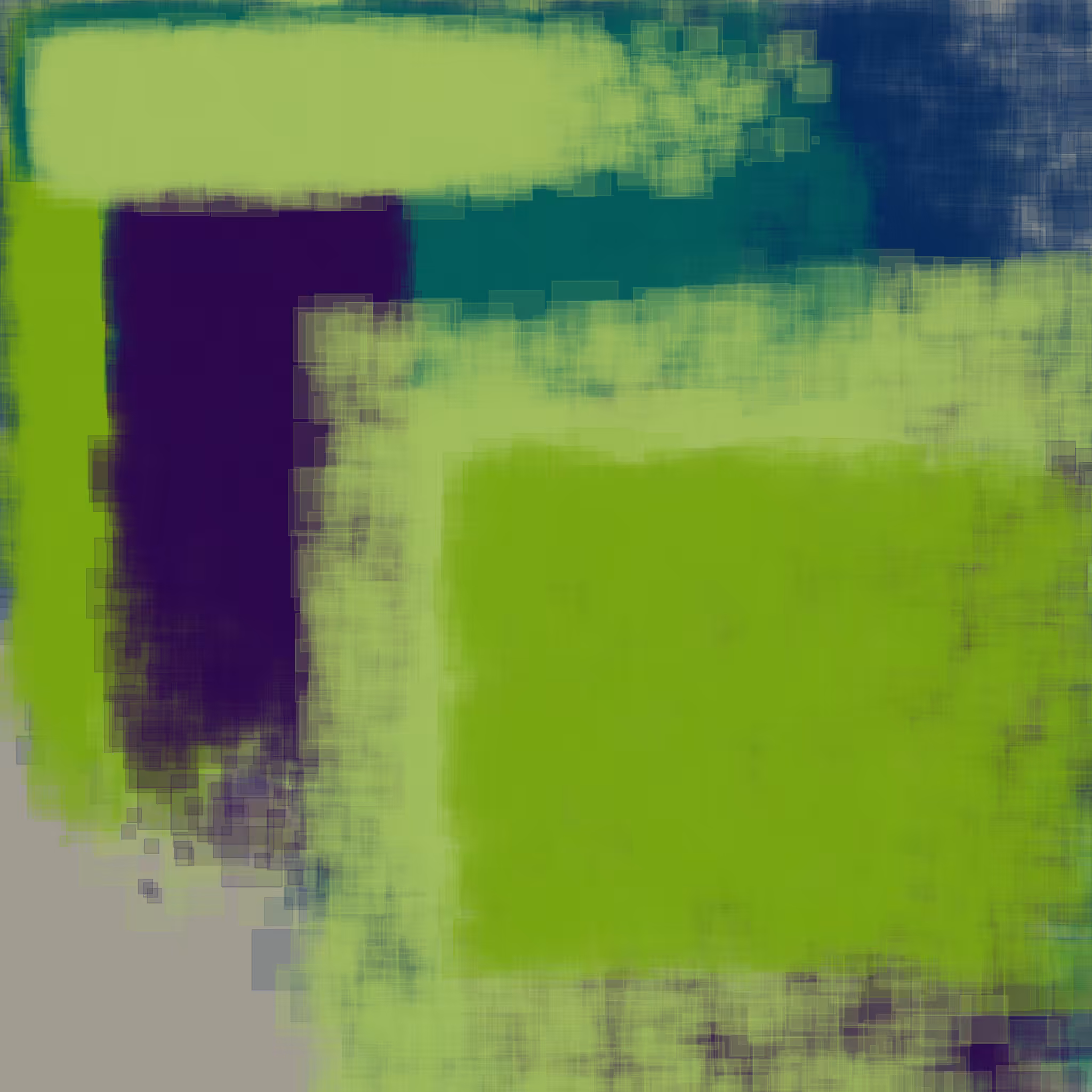 An optimistic future #1