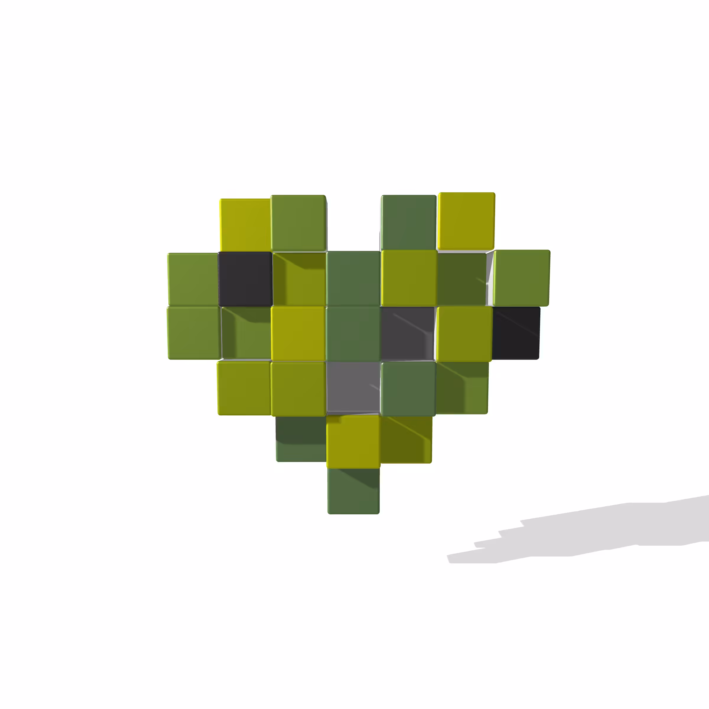 heart + craft #7844
