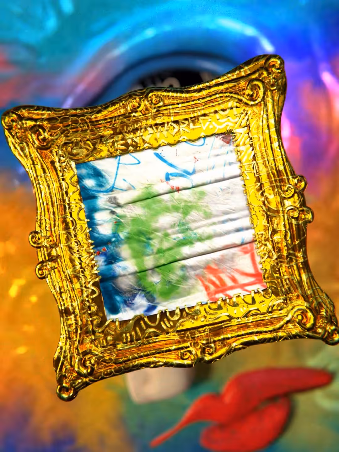 Canvas #544