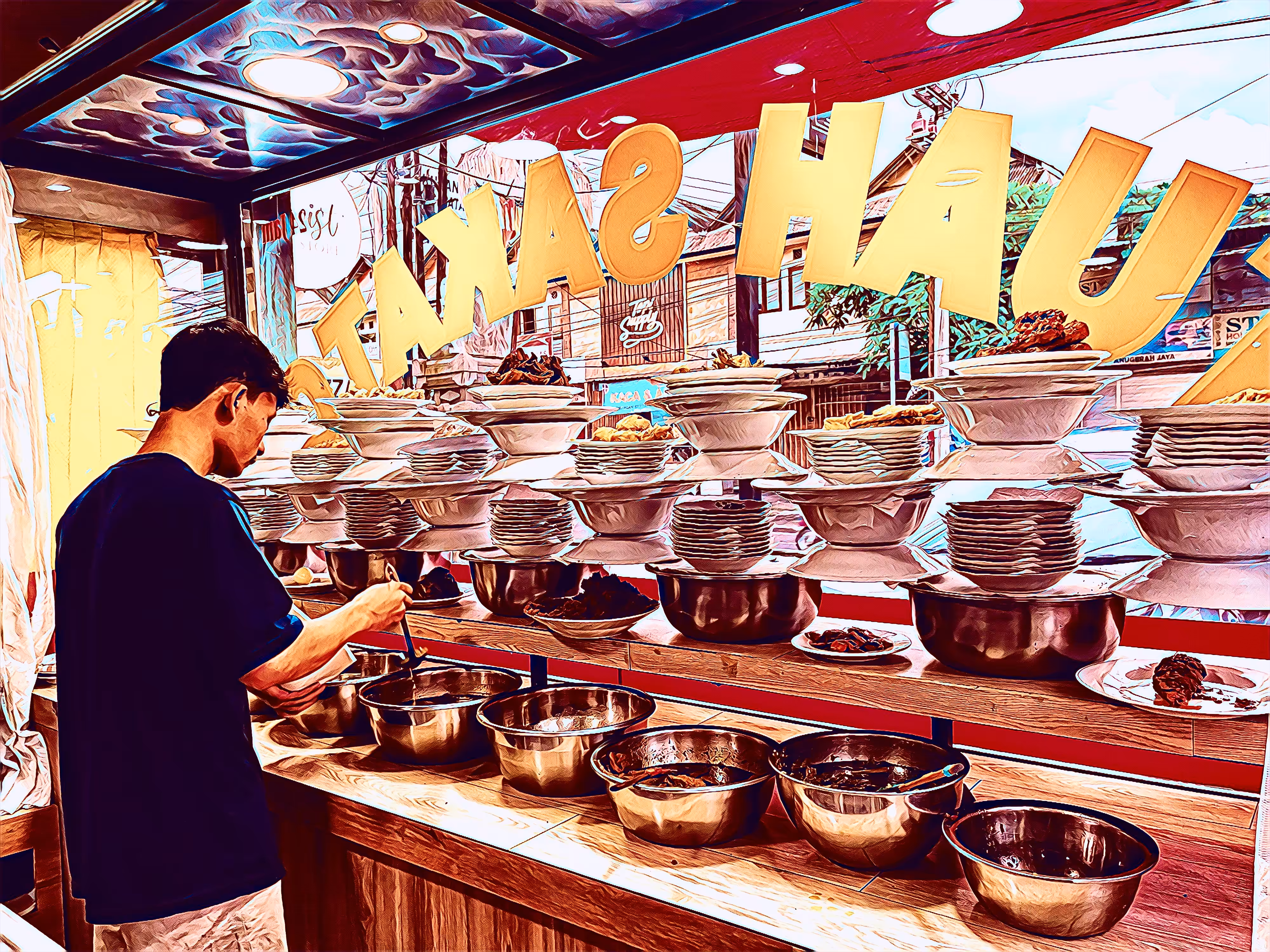Rumah Makan Padang