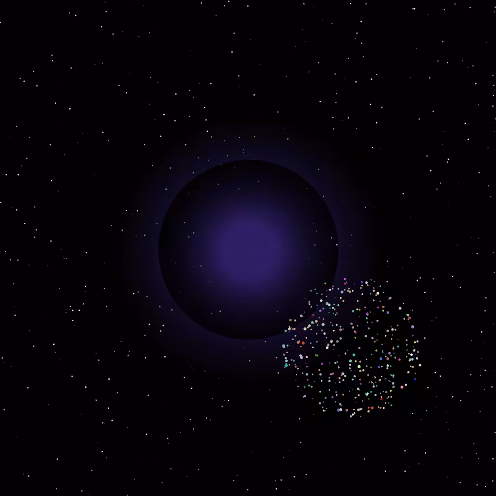Black Holes On-chain: The Lightbane #190
