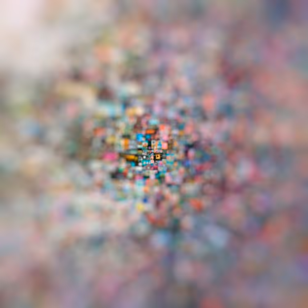 💎 BLUR MOSAIC 💎